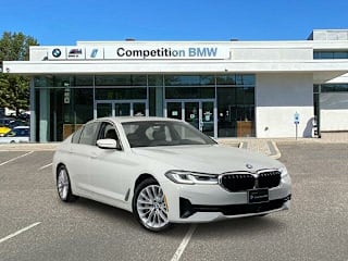 2021 BMW 5 Series 530i xDrive WBA13BJ0XMWW94914 2021 BMW 5 Series 530i xDrive