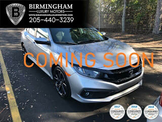 2020 Honda Civic 19XFC2F84LE018779 2020 Honda Civic