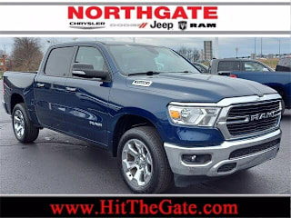 2019 Ram Pickup 1500 1C6RRFFG1KN791334 2019 Ram Pickup 1500