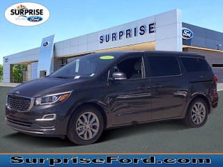2021 Kia Sedona LX KNDMB5C15M6662382 2021 Kia Sedona LX