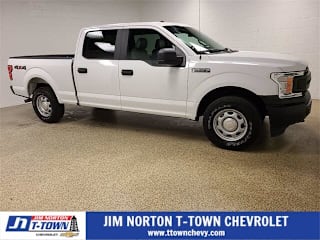 2019 Ford F-150 1FTFW1E53KKD47770 2019 Ford F-150