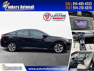2018 Honda Civic LX 2HGFC2F54JH536142 2018 Honda Civic LX