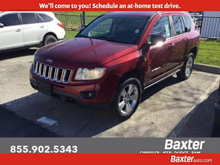 2012 Jeep Compass 1C4NJDBB3CD705574 2012 Jeep Compass