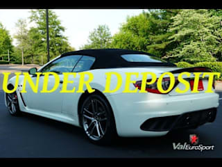 2014 Maserati GranTurismo MC ZAM45VMAXE0091249 2014 Maserati GranTurismo MC