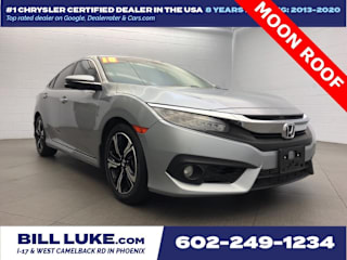 2018 Honda Civic JHMFC1F97JX009542 2018 Honda Civic