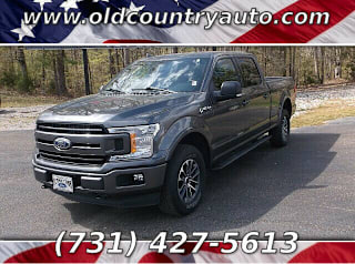 2018 Ford F-150 1FTFW1EG2JFB97238 2018 Ford F-150