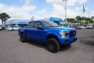 2019 Ford F-150 XL 1FTEW1EP9KFB33565 2019 Ford F-150 XL