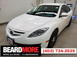 2010 Mazda Mazda6 i Sport 1YVHZ8BH0A5M16378 2010 Mazda Mazda6 i Sport