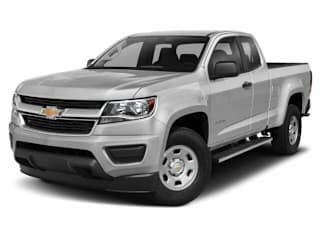 2019 Chevrolet Colorado 1GCHSAEA8K1271941 2019 Chevrolet Colorado