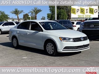 2016 Volkswagen Jetta 3VW267AJ8GM331629 2016 Volkswagen Jetta