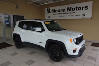 2019 Jeep Renegade Altitude ZACNJBBB3KPK34365 2019 Jeep Renegade Altitude