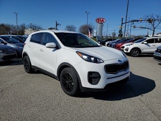 2019 Kia Sportage KNDPM3AC6K7516824 2019 Kia Sportage