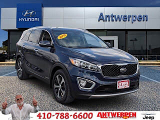 2018 Kia Sorento 5XYPHDA57JG372701 2018 Kia Sorento