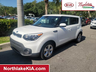 2018 Kia Soul Base KNDJN2A2XJ7620686 2018 Kia Soul Base