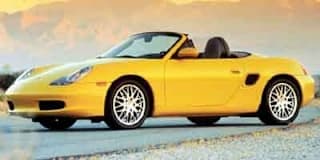 2002 Porsche Boxster WP0CA29812U622178 2002 Porsche Boxster