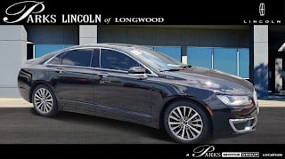 2018 Lincoln MKZ Select 3LN6L5C90JR615489 2018 Lincoln MKZ Select