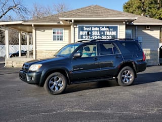 2009 Toyota 4Runner JTEBU17R09K037778 2009 Toyota 4Runner