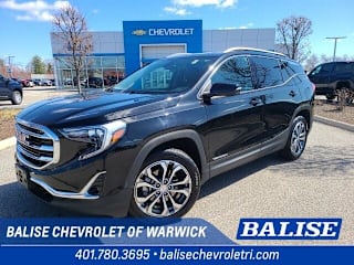 2018 GMC Terrain SLT 3GKALPEX1JL144546 2018 GMC Terrain SLT