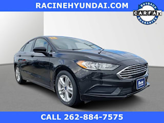 2018 Ford Fusion 3FA6P0HDXJR265710 2018 Ford Fusion