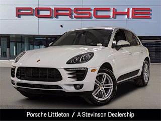 2018 Porsche Macan Base WP1AA2A51JLB22579 2018 Porsche Macan Base