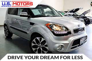 2012 Kia Soul KNDJT2A65C7413814 2012 Kia Soul