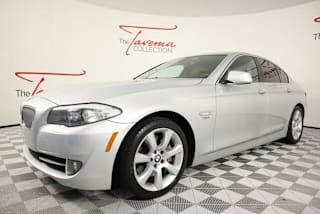 2011 BMW 5 Series 550i xDrive WBAFU9C55BC784801 2011 BMW 5 Series 550i xDrive