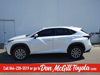 2020 Lexus NX 300 Base JTJAARBZ6L5010215 2020 Lexus NX 300 Base