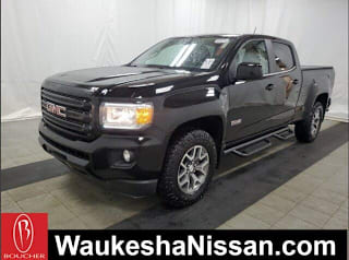 2019 GMC Canyon All Terrain 1GTG6FENXK1139313 2019 GMC Canyon All Terrain