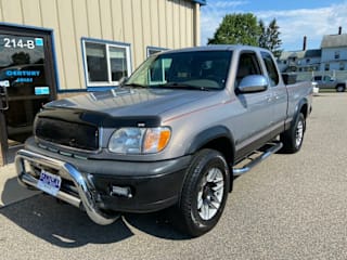 2000 Toyota Tundra SR5 5TBBT441XYS045071 2000 Toyota Tundra SR5