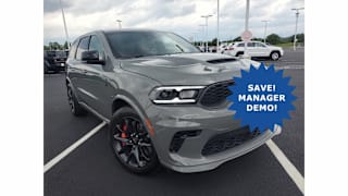 2021 Dodge Durango SRT Hellcat 1C4SDJH99MC605659 2021 Dodge Durango SRT Hellcat