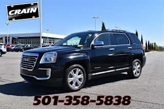 2017 GMC Terrain SLT 2GKALPEK4H6158864 2017 GMC Terrain SLT