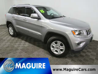 2015 Jeep Grand Cherokee Laredo 1C4RJFAG0FC775408 2015 Jeep Grand Cherokee Laredo