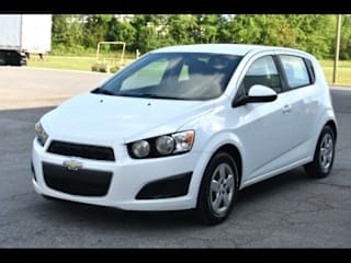 2015 Chevrolet Sonic LS Auto 1G1JA6SH7F4134988 2015 Chevrolet Sonic LS Auto