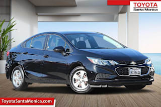 2018 Chevrolet Cruze LS Auto 1G1BC5SM0J7176478 2018 Chevrolet Cruze LS Auto