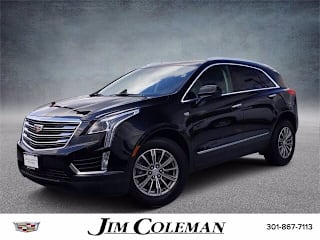 2018 Cadillac XT5 1GYKNDRS0JZ111922 2018 Cadillac XT5
