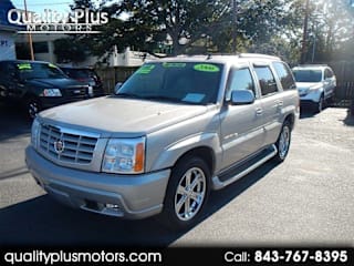 2006 Cadillac Escalade 1GYEC63N06R157209 2006 Cadillac Escalade