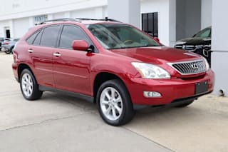 2009 Lexus RX 350 2T2HK31U79C127374 2009 Lexus RX 350