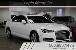 2019 Audi A4 WAUGMAF48KA055468 2019 Audi A4