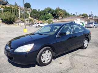 2005 Honda Accord LX 1HGCM56405A162786 2005 Honda Accord LX