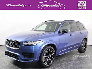 2020 Volvo XC90 T6 R-Design YV4A22PM3L1530994 2020 Volvo XC90 T6 R-Design