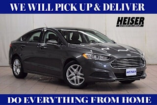 2016 Ford Fusion 3FA6P0HD6GR244491 2016 Ford Fusion