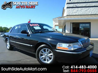 2004 Mercury Grand Marquis GS 2MEFM74WX4X681831 2004 Mercury Grand Marquis GS