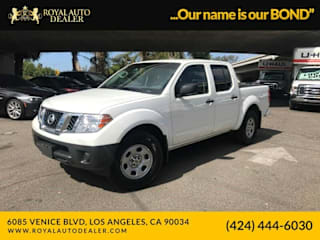 2018 Nissan Frontier S 1N6AD0ER7JN723913 2018 Nissan Frontier S