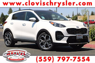 2020 Kia Sportage SX Turbo KNDPR3A66L7754203 2020 Kia Sportage SX Turbo