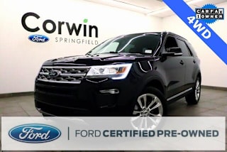 2018 Ford Explorer XLT 1FM5K8D89JGB06966 2018 Ford Explorer XLT