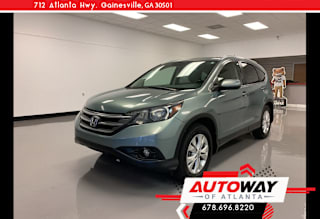 2012 Honda CR-V EX-L JHLRM4H73CC001928 2012 Honda CR-V EX-L