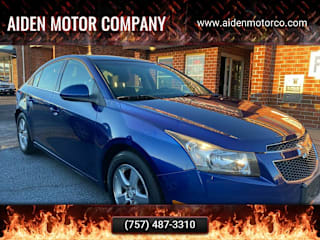 2012 Chevrolet Cruze LT 1G1PF5SCXC7230201 2012 Chevrolet Cruze LT