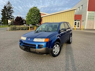 2005 Saturn Vue Base 5GZCZ33D05S827087 2005 Saturn Vue Base