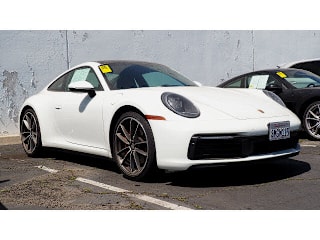 2020 Porsche 911 WP0AB2A98LS227811 2020 Porsche 911