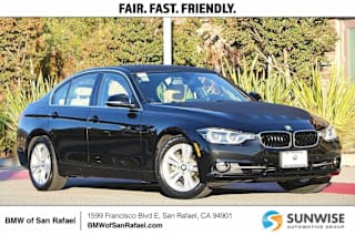 2017 BMW 3 Series 330i WBA8B9C33HK884987 2017 BMW 3 Series 330i